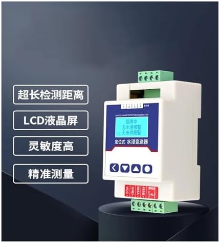 Liquid Level Sensors, RS485 Smart Precise Positioning Location Water Leaka Detector Sensor Water Leak Flood Sensor Water Leak e - Image 4