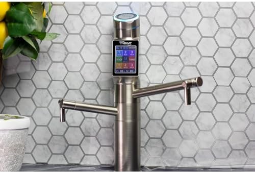 Tyent UCE 13 Plus Plate Turbo Alkaline Water Ionizer Purification System (Satin Silver) - Image 3