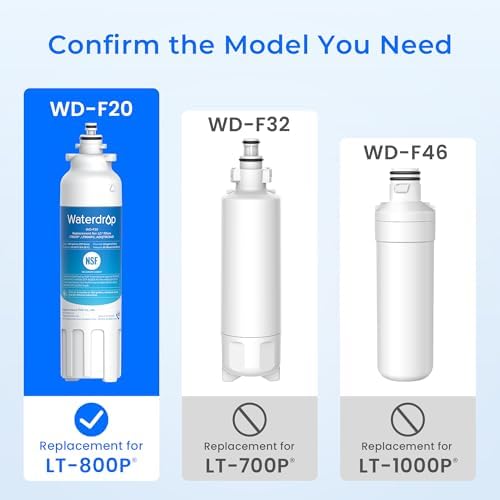 Waterdrop Water Filter, Pack of 1 - Image 3