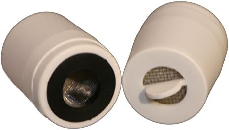 Inline Washing Machine Filter Cartridge (2 Pack) - Removes Sediment for Improved Water Flow - Image 3