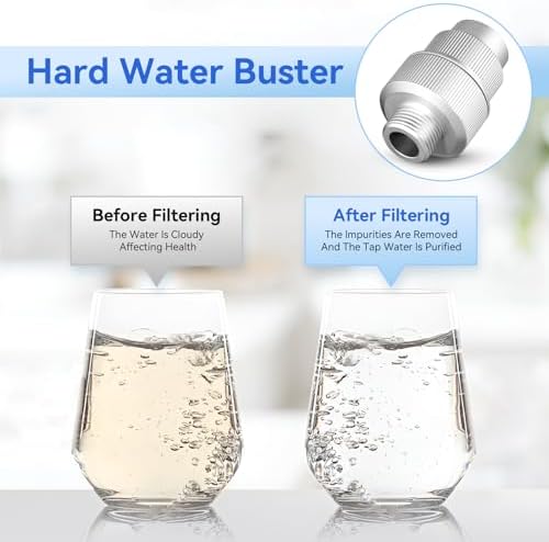 85470 Washer Inline Water Filter, Sediment Remover with Micron Filtration - Image 5