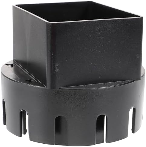 3pcs Rain Barrel Downspout Diverter Kit Gutter Water Diverter Rain Catchment Barrel - Image 4