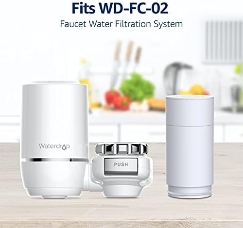 [Original] Waterdrop FF-02A Ultra Filtration Replacement for WD-FC-02 - Image 2