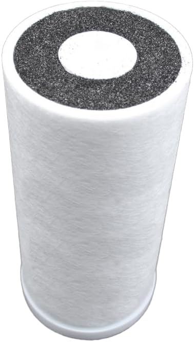 Envig K3 Iron and Hydrogen Sulfide 4.5” x 10” Whole House Water Filter Replacement, Catalytic Carbon KDF, Reducing Hydrogen Sulfide, Iron, Sediment, Chlorine, Chloramine, DBPs, PFAS/PFOS, Heavy Metal - Image 4
