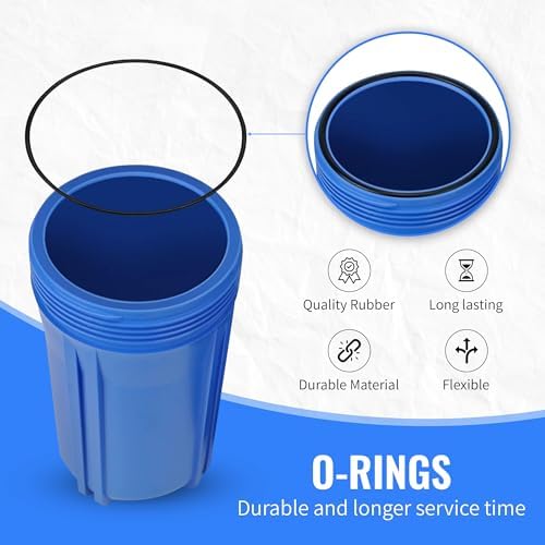 CFS String Sediment Water Filter Cartridge for Pelican PC-100 EZ, PC40 - Image 3
