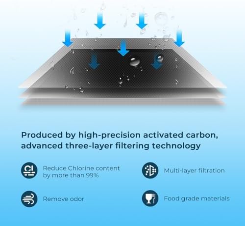 Crystala Filters Replacement for Samsung Water Filter DA97-17376B 2 Pack - Image 4