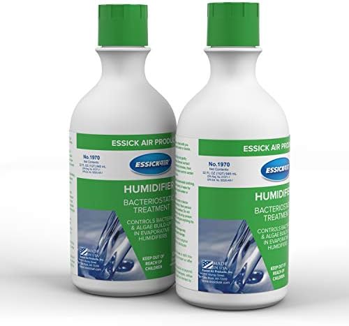 Essick Air 1970-2 Humidifier Bacteriostatic Treatment, 2-Quart by AIRCARE
