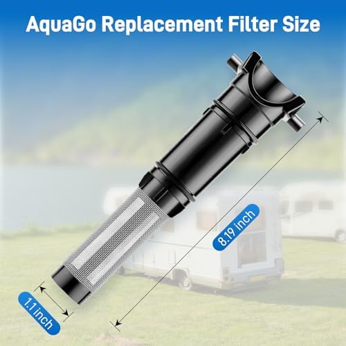 Filter Replacement for Electric Antifreeze Compatible with Truma AquaGo RV - Image 3