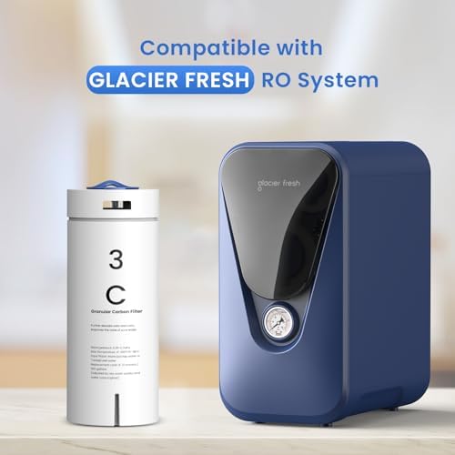 GLACIER FRESH C Filter Replacement for GFU03 Reverse Osmosis System - Image 3