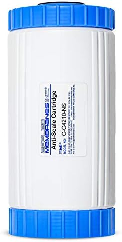 Anti-Scale Filter Cartridge for 10" Filter Housing by AppliedMembranesInc