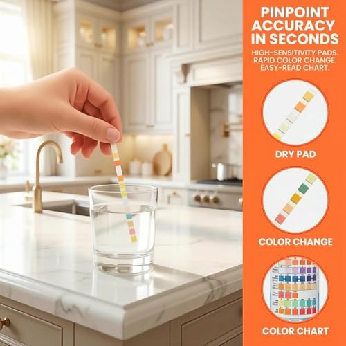 16 in 1 Drinking Water Test Kit Water Tester for Drinking Water - Image 6