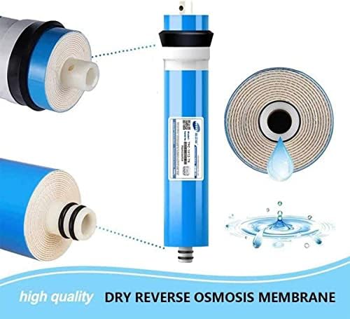 RYTM RO Membrane 75 GPD 1812 Reverse Osmosis Membrane Filter Replacement for Home Drinking RO Water Filtration System - Image 4