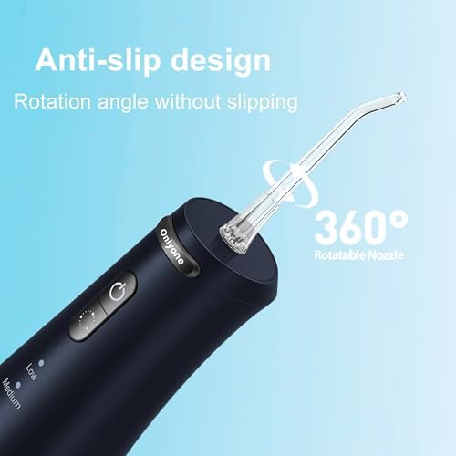 7 Replacement Head Compatible with Onlyone FC5090 Water Flosser,Classic Tip - Image 6