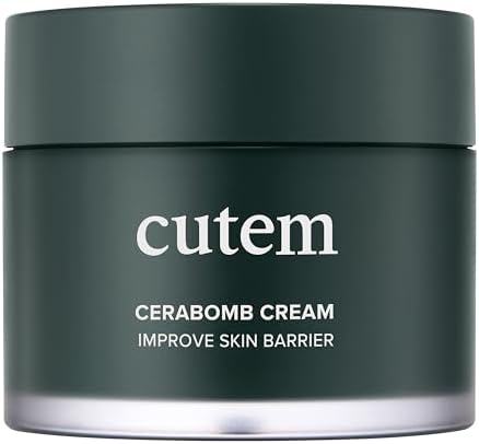 Cutem Cerabomb Cream 50ml (1.69 fl oz) by Kproduct