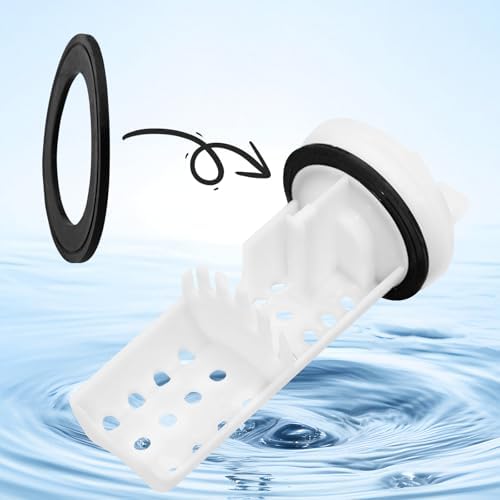 WH11X34741 Washer Drain Pump Filter gasket - Image 3