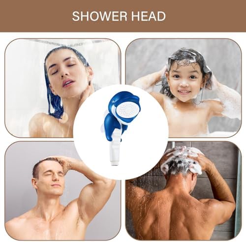 Bath Sprayer for Kids Reusable Portable Kids Bathing Shower - Image 6