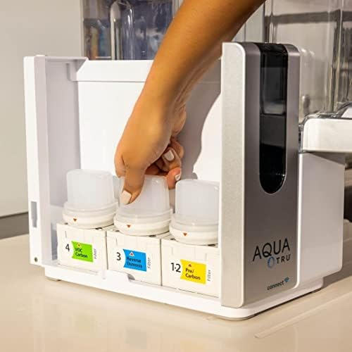 AquaTru Descaling Kit for Classic and Connect Models - Removes Mineral Build Up to Ensure Optimal Performance - Image 4