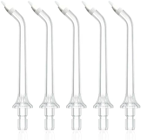 Replacement Head for Bitvae C5/C6 Water Flosser Pik Pocket Tips by FUNSEE