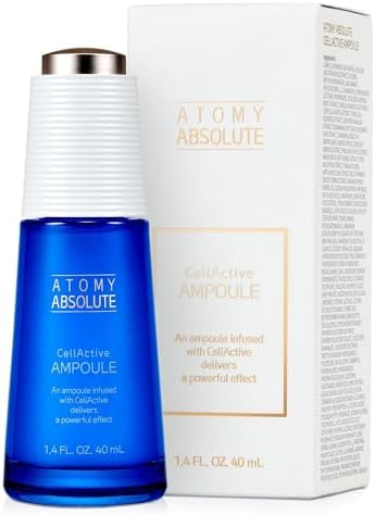 GASHINA STORY A.t.o.m.y Absolute CellActive Ampoule 1.4 FL.OZ. 40ml by GashinaStory