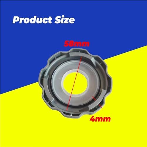 Compatible Dishwasher Water Softener Cover - Image 3