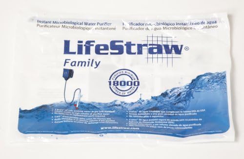 LifeStraw Family Gravity Water Purifier with Virus Removal, 12 L, Blue - Image 3