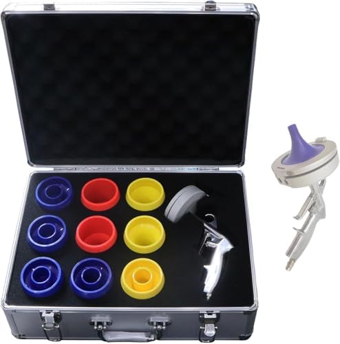 Hydraulic Hose Cleaning Gun with Quick Coupling and Nozzles for Industrial Pipe Maintenance,High-Power Cleaning,Broad Compatibility by Unknown