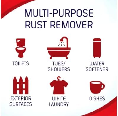 Iron out All-Purpose Rust and Stain Remover - 28 Ounces, 2 Pack - Image 3