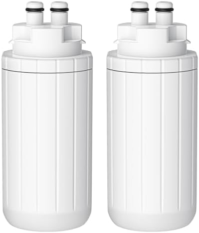 2-Pack Water Filter Replacement, Compatible with Brita Hub Instant Powerful Countertop Water Filter Device, Lasts Six Months or 120 Gallons, Replace Filter Model Number CTO1 by Beckacher