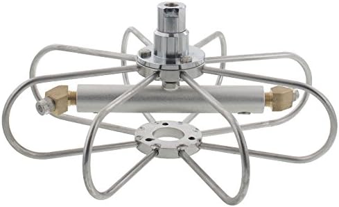12" Duct Pipe Vent Hood Cleaner Pressure Washer Attachment 4000 PSI 4 GPM 3.5 Orifice by Unknown
