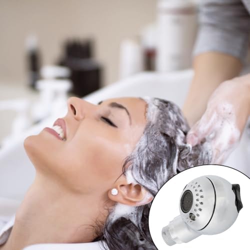 Joyzan Salon Shampoo Bowl Spray Head, Pedicure Chair Sparyer Shower Sink - Image 3