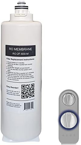 USWF RO-2F-600-M Membrane for RO-2F-600 Tankless RO System - Image 2