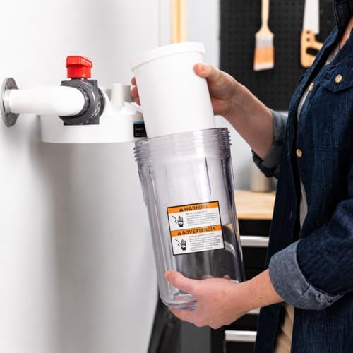 A. O. Smith 4.5"x10" 25-Micron Carbon Sediment Water Filter | AO-WH-PREL-RC - Image 5