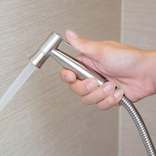 JSEIAJB Portable Bidet Sprayer Shower Toilet Douche Handheld Water Gun Toilet Seat Spray Eau Toilette Bidet Shower - Image 2
