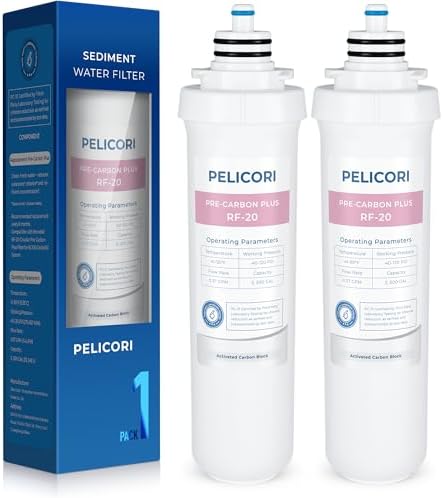 RF-20 Pre Carbon Plus Replacement Filter by Unknown