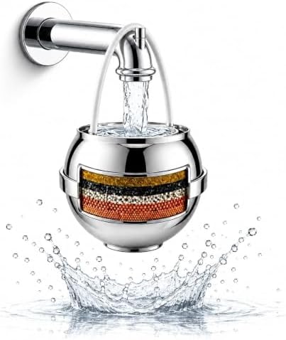 Bath Filter for Tub Faucet, Bathtub Water Filter,Bath Tub Filter by BathroomHareware