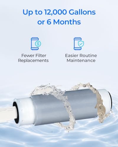 Waterdrop AP117 Water Filter for 3M® Aqua-Pure AP117 Drinking Water System - Image 6