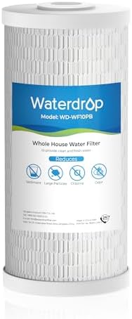 Waterdrop WF10PB Whole House Water Filter for WHF21-PBH, WHF21-PBL by Waterdrop