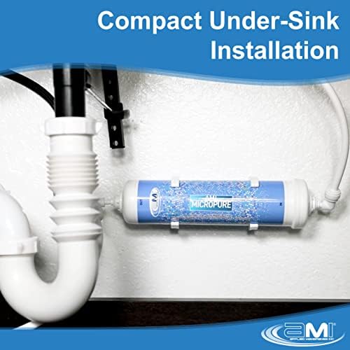AMI Micropure- Under Sink Water Filter - Image 3