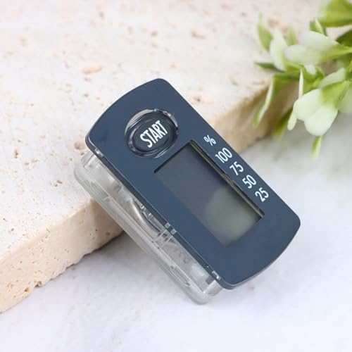 Water Pitchers Timer LCD Display Timer Waterproof Timer Indicators Display Timer for Accurate Steeping Time Management - Image 2