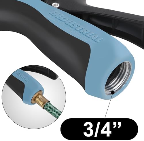 Hromee Water Heater Cleaning and Flushing Tool Gun with Air - Image 3