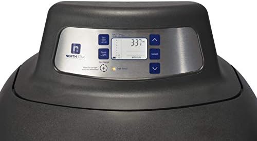 North Star NSCWC18 Water Softener/Whole Home Filter Hybrid | 35,600-Grain Capacity | NSF Certified to Reduce Hard Water Scale, Sediment & Chlorine | AutoSense Salt-Saving Technology - Image 6