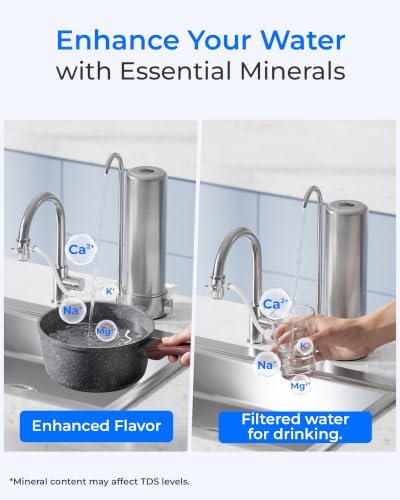 [Original] Waterdrop CFF-01 Water Filter Replacement for WD-CTF-01 - Image 6