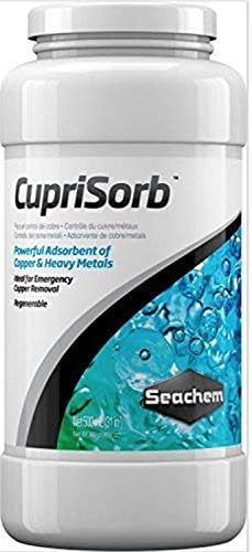 Seachem CupriSorb 500 mL / 30 cu.in. by Seachem+Laboratories%2C+Inc.