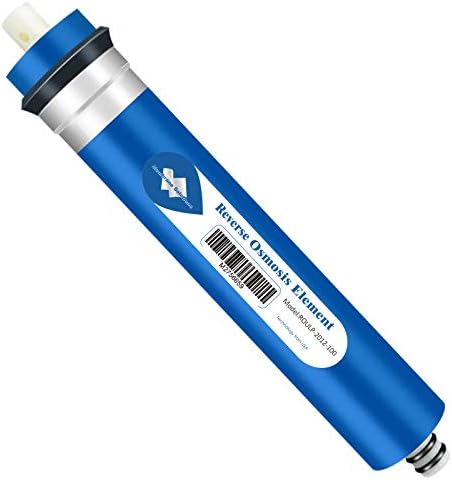 Membrane Solutions NSF/ANSI 58 Certified 100 GPD Reverse Osmosis Membrane by MembraneSolutions