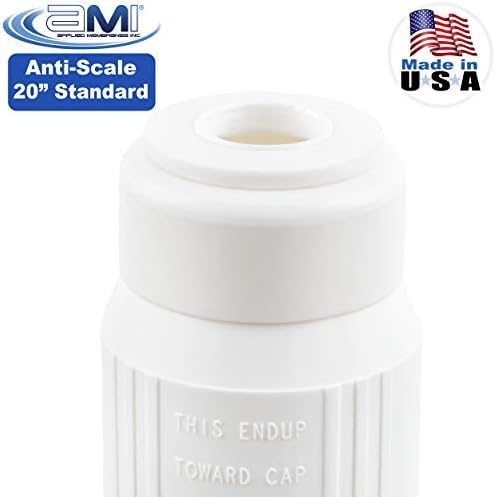 Anti-Scale Filter Cartridge for Standard 20" Filter Housing - Image 5