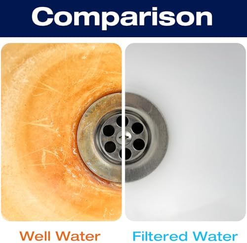 H&G Lifestyles 4L Iron Removal Resin for Iron Water Filter - Image 2