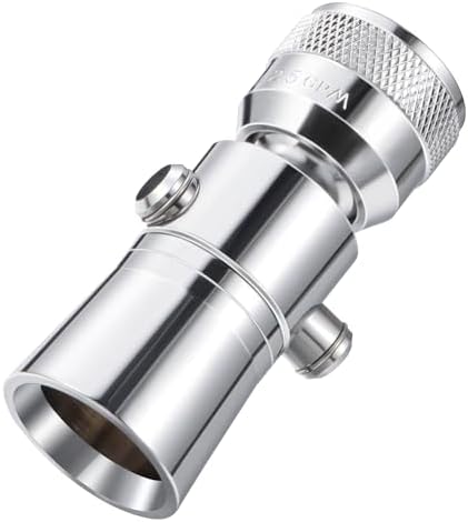 Enhon 2 Setting Spray Shower Head compatible with Delta 52652-PK, 1 Set by Clickhere