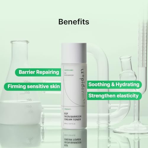 Zipiderm EGF Skin Barrier Deep Hydration Routine Set - Image 3