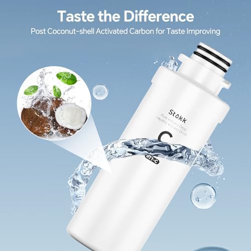Stokk RT1-C Filter, Replacement for T1 Countertop Reverse Osmosis System - Image 2
