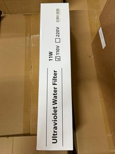 iSpring UVF11A UV Water Filter for Under Sink Water Filter & RO Systems - Image 3